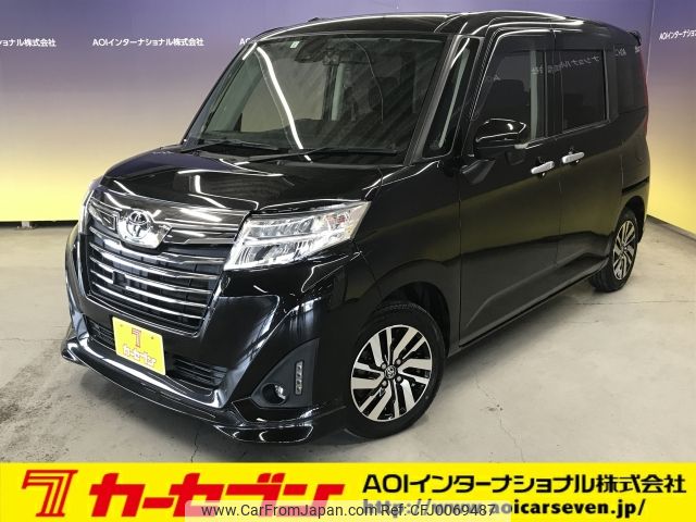 toyota roomy 2017 -TOYOTA--Roomy DBA-M910A--M910----TOYOTA--Roomy DBA-M910A--M910-- image 1