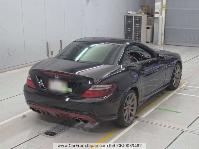 mercedes-benz slk-class 2013 -MERCEDES-BENZ--Benz SLK 172448-WDD1724482F064940---MERCEDES-BENZ--Benz SLK 172448-WDD1724482F064940- image 2