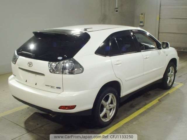 toyota harrier 2006 -TOYOTA--Harrier DAA-MHU38W--MHU38-0040495---TOYOTA--Harrier DAA-MHU38W--MHU38-0040495- image 2