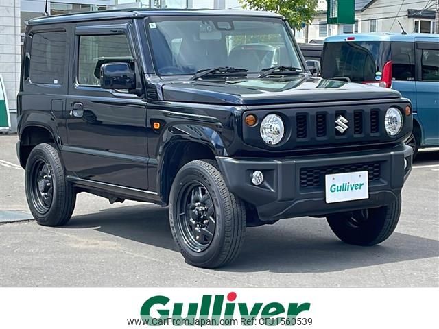 suzuki jimny 2020 CFJ1560539 image 1