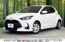toyota yaris 2023 -TOYOTA--Yaris 5BA-MXPA10--MXPA10-2066578---TOYOTA--Yaris 5BA-MXPA10--MXPA10-2066578-