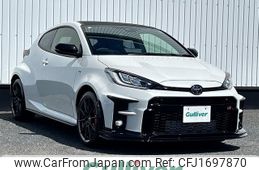 toyota yaris 2024 CFJ1697870