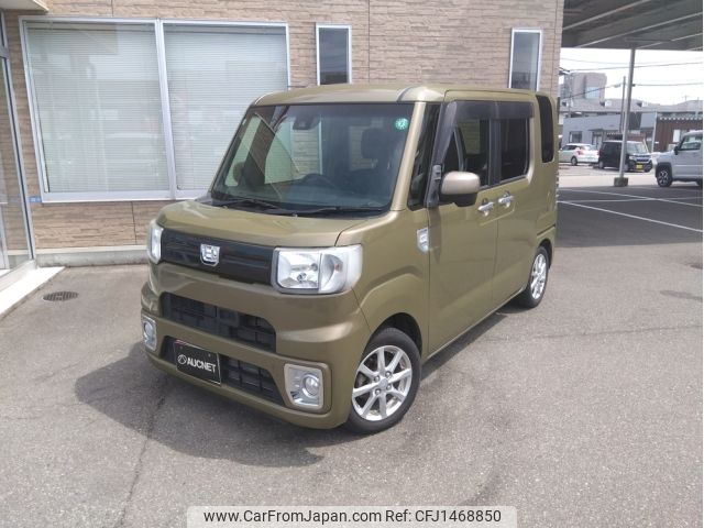 daihatsu wake 2017 -DAIHATSU--WAKE DBA-LA700S--LA700S-0085628---DAIHATSU--WAKE DBA-LA700S--LA700S-0085628- image 1
