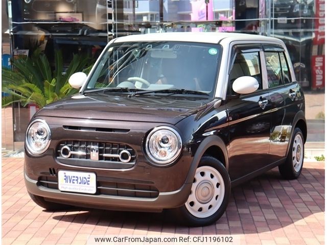 suzuki alto-lapin 2022 -SUZUKI--Alto Lapin 5BA-HE33S--HE33S-406173---SUZUKI--Alto Lapin 5BA-HE33S--HE33S-406173- image 1