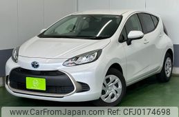 toyota aqua 2023 -TOYOTA 【名変中 】--AQUA MXPK16--2018332---TOYOTA 【名変中 】--AQUA MXPK16--2018332-