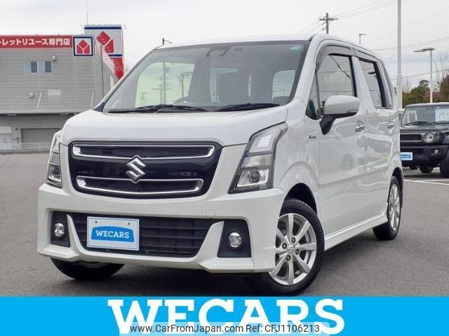 suzuki wagon-r 2018 quick_quick_DAA-MH55S_MH55S-725560 image 1
