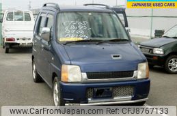 suzuki wagon-r 1997 No.14918