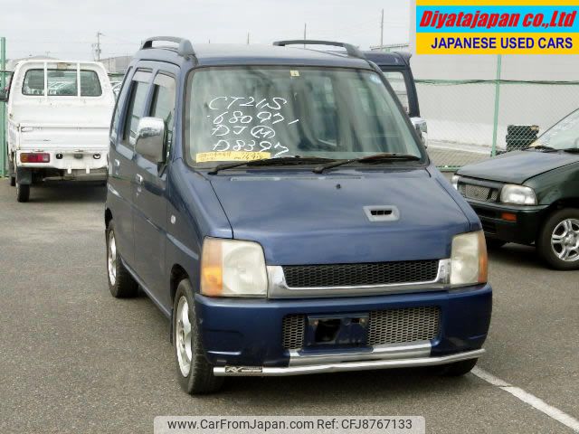 Suzuki Wagon R+ 1997 (1997 - 2000) opiniones, especificaciones técnicos