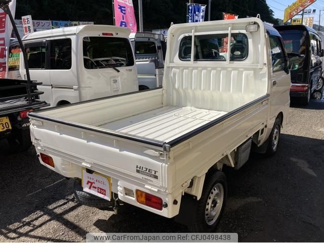 daihatsu hijet-truck 2010 -DAIHATSU--Hijet Truck S211P--0102850---DAIHATSU--Hijet Truck S211P--0102850- image 2