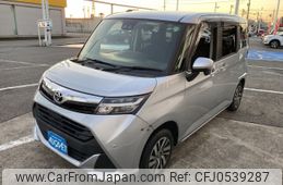 toyota tank 2019 -TOYOTA--Tank DBA-M900A--M900A-0329101---TOYOTA--Tank DBA-M900A--M900A-0329101-