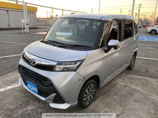 toyota tank 2019 -TOYOTA--Tank DBA-M900A--M900A-0329101---TOYOTA--Tank DBA-M900A--M900A-0329101- image 1