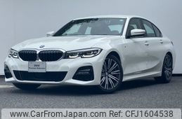 bmw 3-series 2019 CFJ1604538