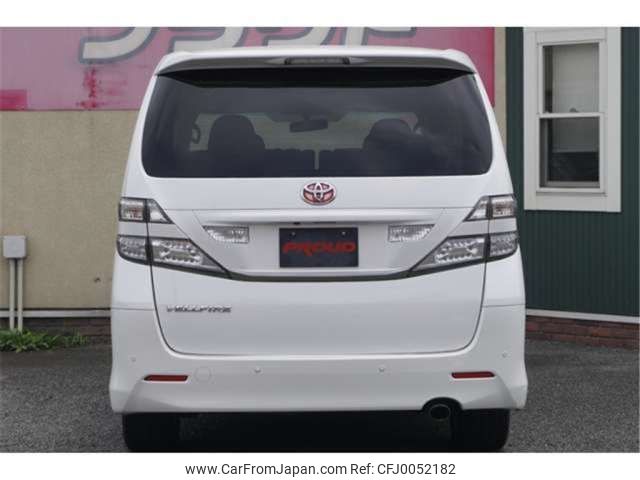 toyota vellfire 2008 -TOYOTA--Vellfire DBA-ANH20W--ANH20-8024201---TOYOTA--Vellfire DBA-ANH20W--ANH20-8024201- image 2