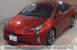 toyota prius 2018 -TOYOTA 【水戸 365ｿ1010】--Prius ZVW51-6064996---TOYOTA 【水戸 365ｿ1010】--Prius ZVW51-6064996-