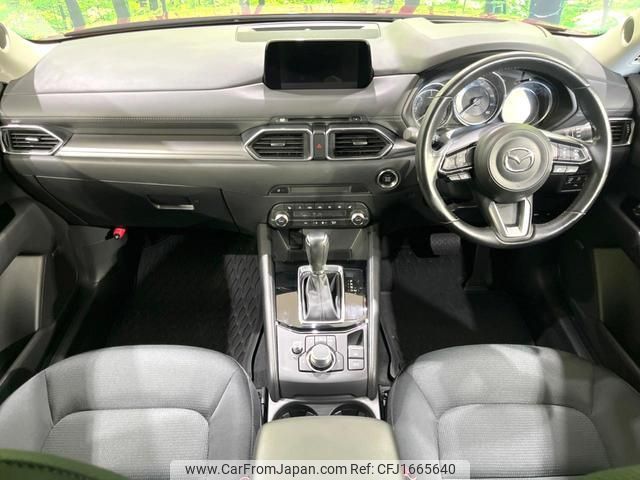 mazda cx-5 2018 CFJ1665640 image 2