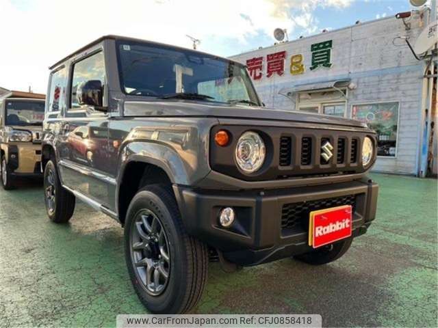 suzuki jimny 2025 -SUZUKI 【岡崎 580ﾇ7946】--Jimny JB64W--JB64W-375915---SUZUKI 【岡崎 580ﾇ7946】--Jimny JB64W--JB64W-375915- image 2