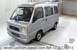 subaru sambar-van 2003 -SUBARU--Samber Van TV1--TV1-084313---SUBARU--Samber Van TV1--TV1-084313-