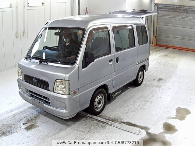 subaru sambar-van 2003 -SUBARU--Samber Van TV1--TV1-084313---SUBARU--Samber Van TV1--TV1-084313- image 1