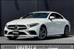 mercedes-benz cls-class 2019 CFJ1493684