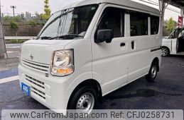 nissan clipper-van 2022 -NISSAN--Clipper Van 5BD-DR17V--DR17V-583012---NISSAN--Clipper Van 5BD-DR17V--DR17V-583012-