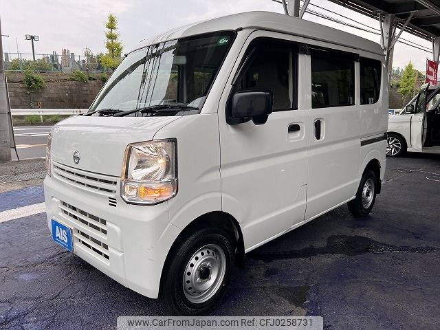 nissan clipper-van 2022 -NISSAN--Clipper Van 5BD-DR17V--DR17V-583012---NISSAN--Clipper Van 5BD-DR17V--DR17V-583012- image 1