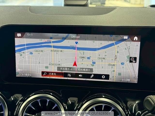 mercedes-benz eqa 2021 CFJ1628501 image 2