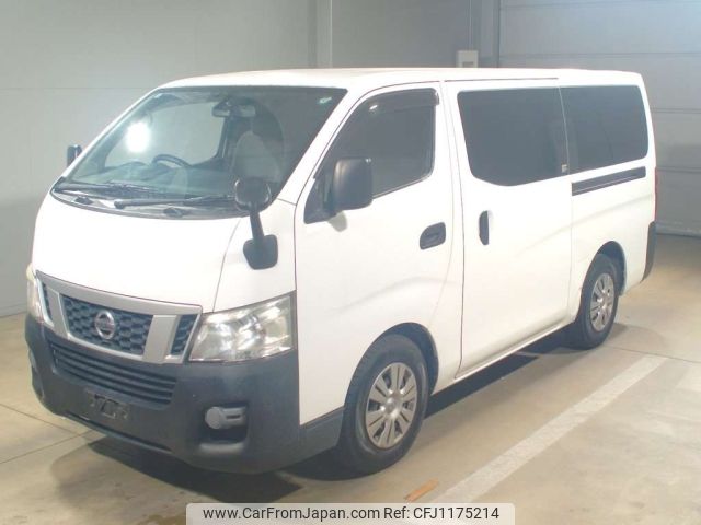 nissan caravan-van 2015 -NISSAN--Caravan Van VR2E26-024576---NISSAN--Caravan Van VR2E26-024576- image 1