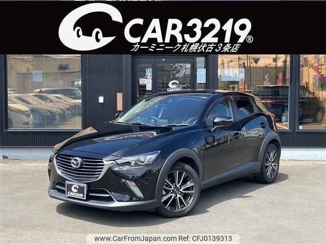 mazda cx-3 2015 -MAZDA 【札幌 303ﾐ248】--CX-3 DK5AW--104783---MAZDA 【札幌 303ﾐ248】--CX-3 DK5AW--104783- image 1