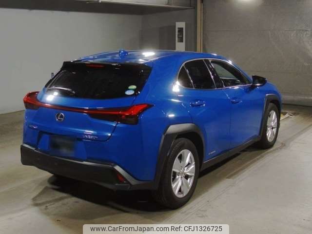 lexus ux 2019 -LEXUS--Lexus UX 6AA-MZAH15--MZAH15-2001295---LEXUS--Lexus UX 6AA-MZAH15--MZAH15-2001295- image 2
