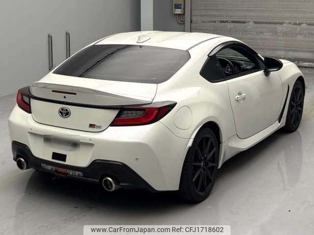 toyota 86 2023 CFJ1718602 image 2