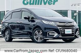 honda odyssey 2018 -HONDA--Odyssey 6AA-RC4--RC4-1157450---HONDA--Odyssey 6AA-RC4--RC4-1157450-