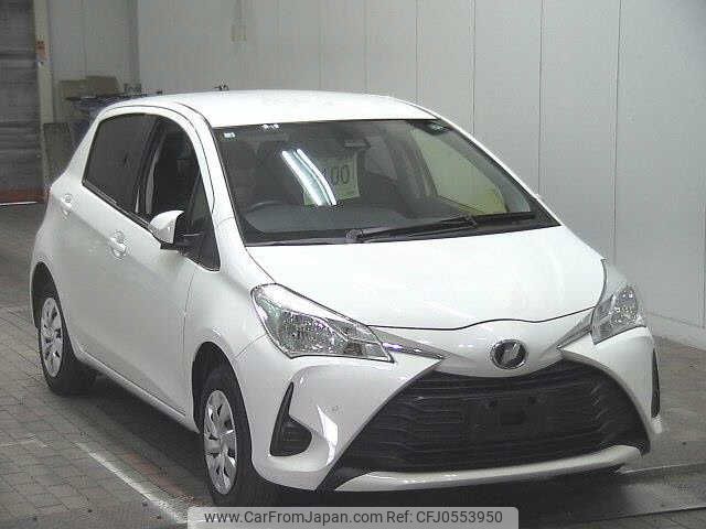 toyota vitz 2020 -TOYOTA--Vitz NSP135-4013046---TOYOTA--Vitz NSP135-4013046- image 1