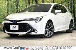 toyota corolla-sport 2023 -TOYOTA--Corolla Sport 6AA-ZWE219H--ZWE219-4005838---TOYOTA--Corolla Sport 6AA-ZWE219H--ZWE219-4005838-
