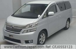 toyota vellfire 2014 -TOYOTA--Vellfire DBA-ANH25W--ANH25-8055954---TOYOTA--Vellfire DBA-ANH25W--ANH25-8055954-