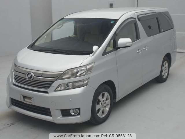 toyota vellfire 2014 -TOYOTA--Vellfire DBA-ANH25W--ANH25-8055954---TOYOTA--Vellfire DBA-ANH25W--ANH25-8055954- image 1