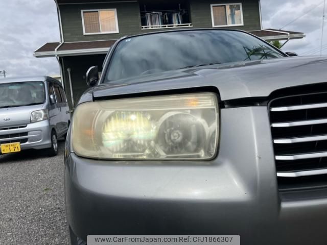 subaru forester 2007 CFJ1866307 image 2