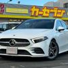 mercedes-benz a-class 2018 -MERCEDES-BENZ--Benz A Class 5BA-177084--WDD1770842J046150---MERCEDES-BENZ--Benz A Class 5BA-177084--WDD1770842J046150- image 1