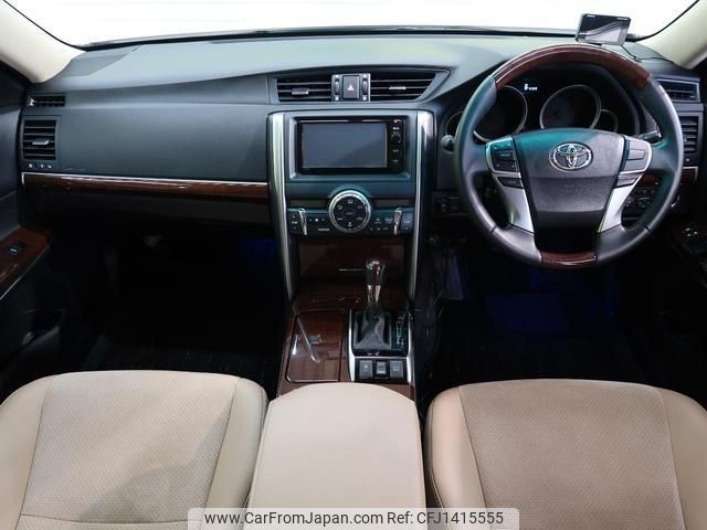 toyota mark-x 2014 quick_quick_GRX130_GRX130-6089339 image 2