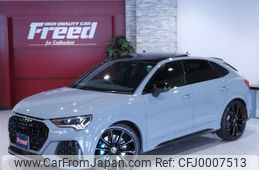 audi rs-q3 2021 -AUDI--Audi RS Q3 3BA-F3DNWF--WUAZZZF33M1904074---AUDI--Audi RS Q3 3BA-F3DNWF--WUAZZZF33M1904074-