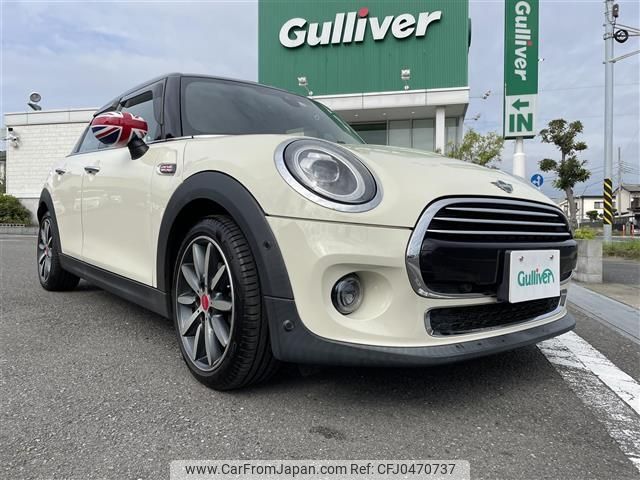 mini mini-others 2019 -BMW--BMW Mini DBA-XU15M--WMWXU720502L60147---BMW--BMW Mini DBA-XU15M--WMWXU720502L60147- image 1