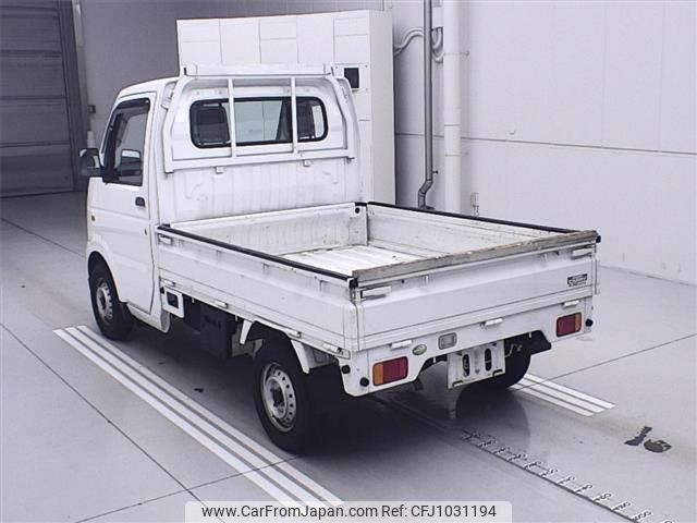 suzuki carry-truck 2011 -SUZUKI--Carry Truck DA63T-720791---SUZUKI--Carry Truck DA63T-720791- image 2