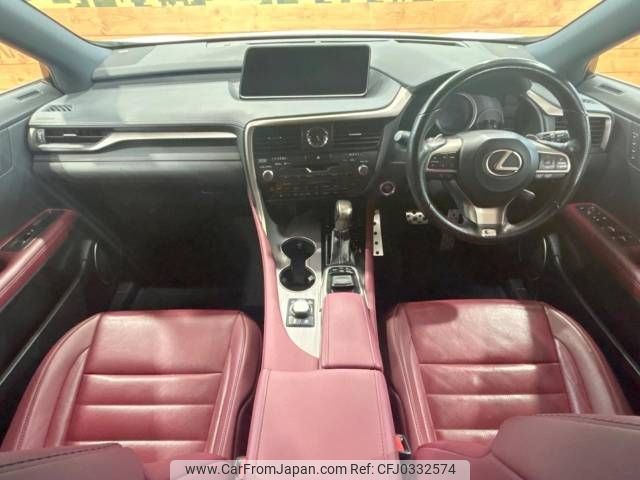 lexus rx 2016 -LEXUS--Lexus RX DAA-GYL25W--GYL25-0005379---LEXUS--Lexus RX DAA-GYL25W--GYL25-0005379- image 2