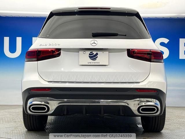 mercedes-benz glb-class 2020 CFJ1745359 image 2