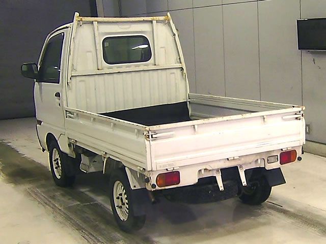 mitsubishi minicab-truck 1998 No.15774 image 2