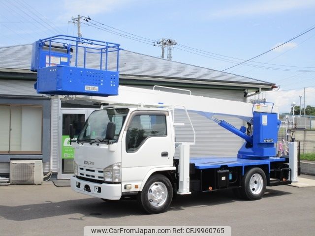 isuzu elf-truck 2012 -ISUZU--Elf SKG-NKR85YN--NKR85Y-7003217---ISUZU--Elf SKG-NKR85YN--NKR85Y-7003217- image 1