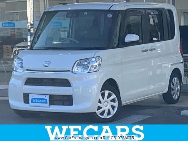 daihatsu tanto 2018 quick_quick_DBA-LA600S_LA600S-0645807 image 1