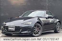 mazda roadster 2015 CFJ1735147