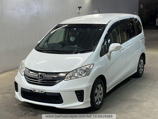 honda freed 2014 -HONDA--Freed GB3-1607431---HONDA--Freed GB3-1607431- image 1