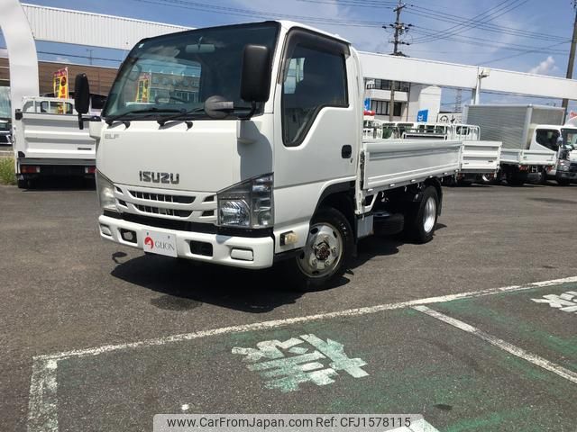 isuzu elf-truck 2015 CFJ1578115 image 1