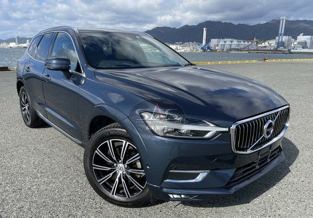 volvo xc60 2018 sas-2769-A image 1